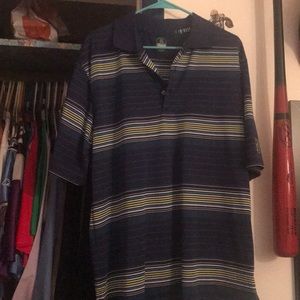 PGA tour series golf polo